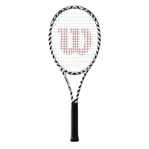 テニス ラケット 輸入 WR001711U1 Wilson Pro Staff 97L Bold Edition Tennis Racquet (4 1/8" Grip)｜maniacs-shop