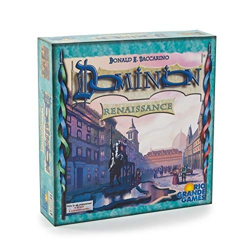 ボードゲーム 英語 アメリカ 558 Rio Grande Games Dominion: Rena...