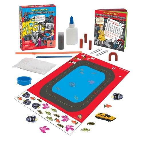 ボードゲーム 英語 アメリカ WH-925-1144 The Magic School Bus WH...