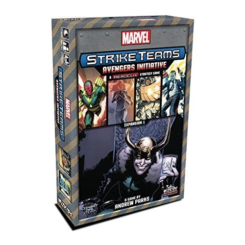 ボードゲーム 英語 アメリカ 73461 Marvel Strike Teams: Avengers...