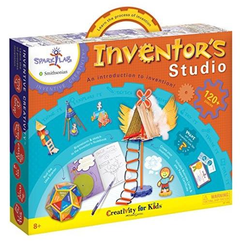 ボードゲーム 英語 アメリカ 3611000 Creativity for Kids Spark!L...