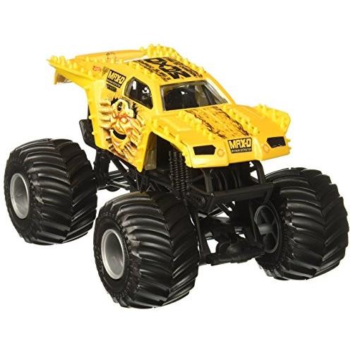 ホットウィール マテル ミニカー DWN90 Hot Wheels Monster Jam Max-...