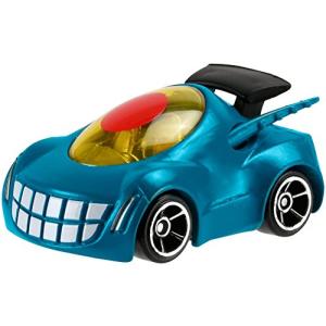 ホットウィール Hot Wheels キャラクターカー スポンジボブ 6台セット