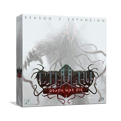 ボードゲーム 英語 アメリカ DMD002 CMON Cthulu: Death May Die S...