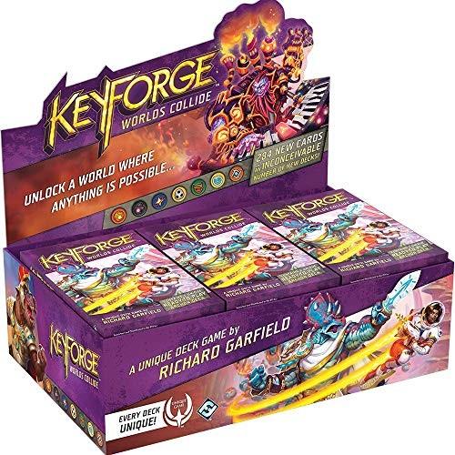 ボードゲーム 英語 アメリカ KF05 Fantasy Flight Games KeyForge ...