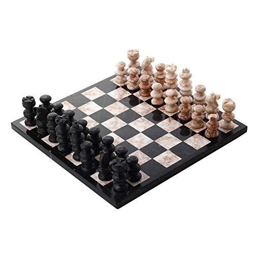 ボードゲーム 英語 アメリカ CSG0071 NOVICA Decorative Marble Ch...