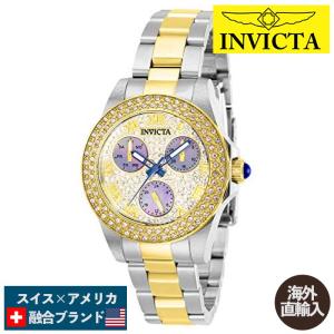腕時計 インヴィクタ インビクタ 28475 Invicta Lady Angel Quartz Watch, Two Tone, 28475｜maniacs-shop