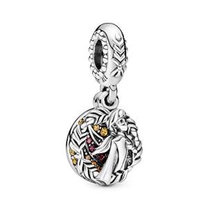パンドラ ブレスレット チャーム 799144C00 PANDORA Protective Hamsa
