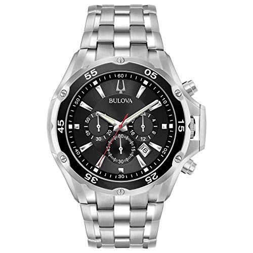 腕時計 ブローバ メンズ 98B333 Bulova Men&apos;s Classic Stainless...