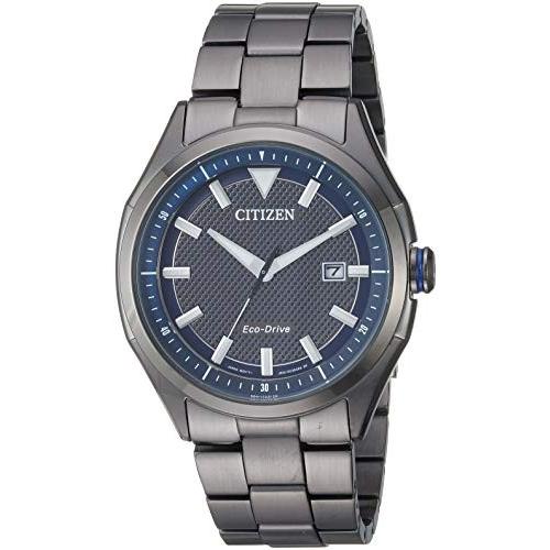 腕時計 シチズン 逆輸入 AW1147-52L Citizen Men's Eco-Drive We...
