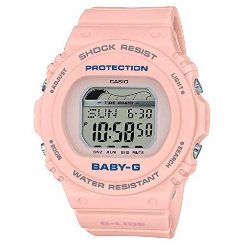 腕時計 カシオ レディース BLX-570-4JF CASIO BABY-G G-LIDE BLX-...