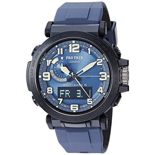 腕時計 カシオ メンズ PRW-6600Y-2CR Casio Men&apos;s PRW-6600Y-2C...