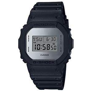 腕時計 カシオ メンズ DW-5600BBMA-1CR Casio DW5600BBMA-1 G-Shock Men's Watch Black 42.8mm Resin｜maniacs-shop