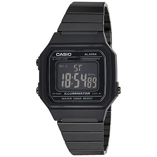 腕時計 カシオ メンズ B650WB-1BEF Casio Collection Herren-Ar...