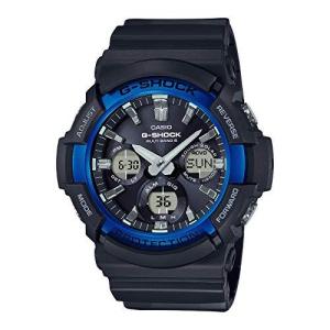 腕時計 カシオ メンズ GAW-100B-1A2ER Casio G-Shock GAW-100B-1A2ER Men Watch, Blue｜maniacs-shop