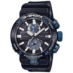 腕時計 カシオ メンズ GWR-B1000-1A1JF Casio G-Shock GWR-B1000-1A1JF GRAVITYMASTER Radio Solar Bluetoot｜maniacs-shop