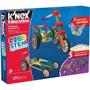 ケネックス 知育玩具 パズル 80216 K'NEX - Amazin' 8 Coaster ? STEM