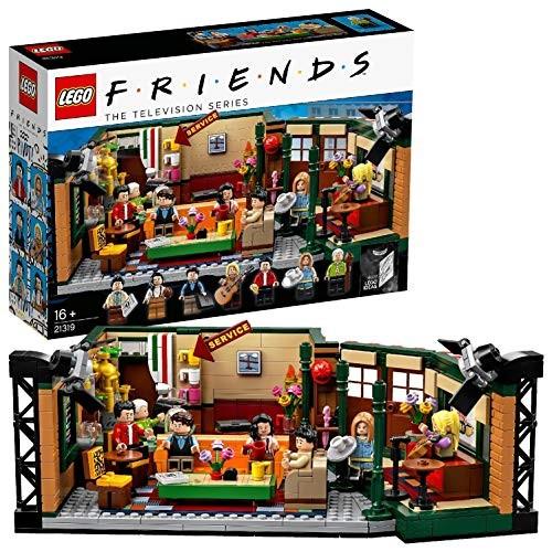 レゴ フレンズ 21319 LEGO 21319 Ideas Central Perk