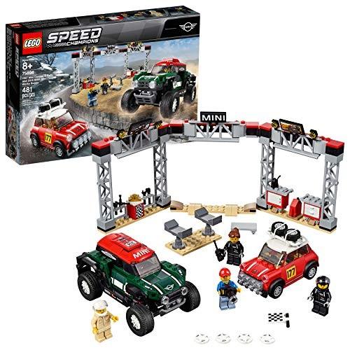 レゴ テクニックシリーズ 6251797 LEGO Speed Champions 1967 Min...