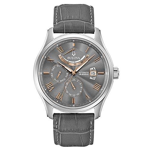 腕時計 ブローバ メンズ 96C143 Bulova Men&apos;s Classic Wilton 26...