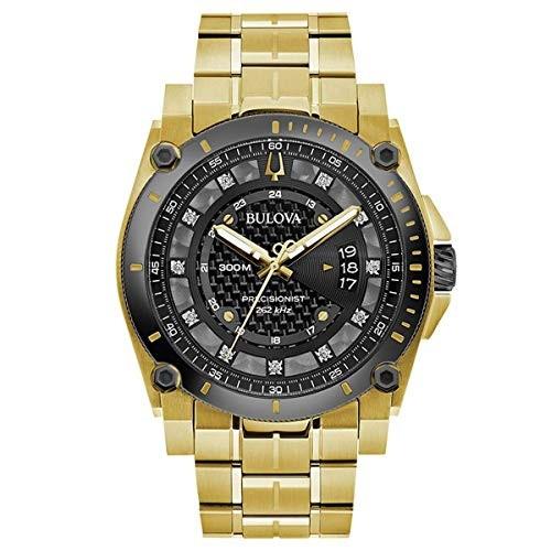 腕時計 ブローバ メンズ 98D156 Bulova Men’s High Precisionist...