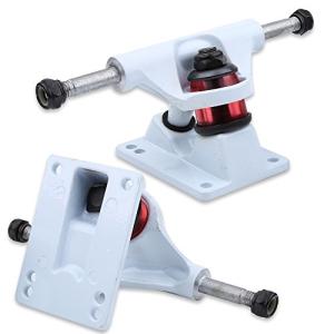 トラック スケボー スケートボード Alomejoro9phb87grt-03 2pcs Skateboard Truck Independent Skateb｜maniacs-shop