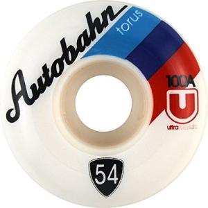 ウィール タイヤ スケボー Autobahn Torus Ultra 100a 54mm Skateboard Wheels (Set Of 4)