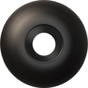 ウィール タイヤ スケボー Essentials Black 51mm Skateboard Wheels (Set Of 4)