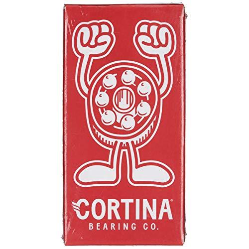 ベアリング スケボー スケートボード AQ96443 Cortina Bearing Co Pres...