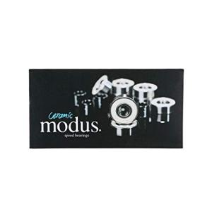 ベアリング スケボー スケートボード modus-ceramic-b MODUS Skateboard Bearings Ceramic｜maniacs-shop