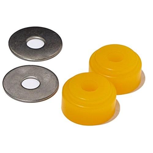 ブッシュ スケボー スケートボード Riptide Chubby Bushings - APS 65...