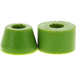 ブッシュ スケボー スケートボード 1SVNM1STAN80AG5 Venom (shr)standard 80a Olive Bushing Set Skat｜maniacs-shop