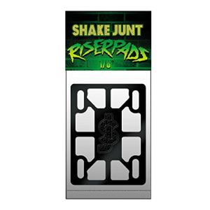 スケートボード￥ライザーパッド スケボー スケートボード 02-08-0002 Shake Junt Skateboar｜maniacs-shop