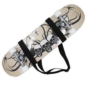 バックパック スケボー スケートボード YYST-2 Universal Skateboard Shoulder Carrier Skateboard｜maniacs-shop