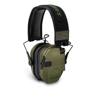 M31-Mark4 MILPro Electronic Protector 電子制御 イヤーマフ ノイズ