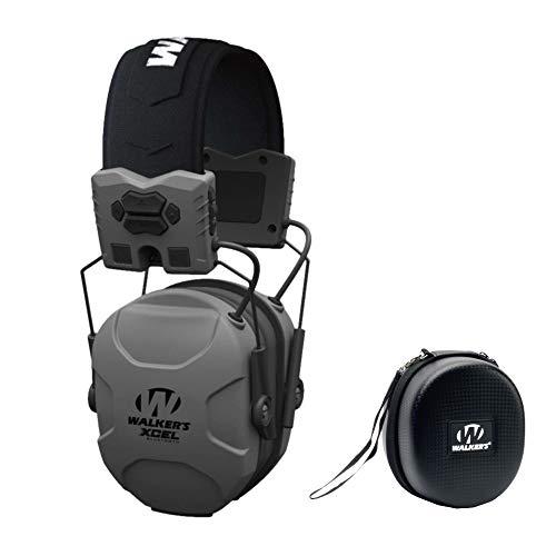 イヤーマフ シューティング ハンティング GWP-XSEM-BT_K4 Walker's XCEL ...