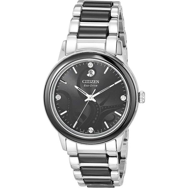 腕時計 シチズン 逆輸入 EM0748-51W Citizen Eco-Drive Ladies&apos; ...