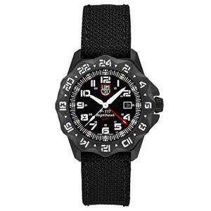 腕時計 ルミノックス アメリカ海軍SEAL部隊 6441 Luminox F-117 Nightha...