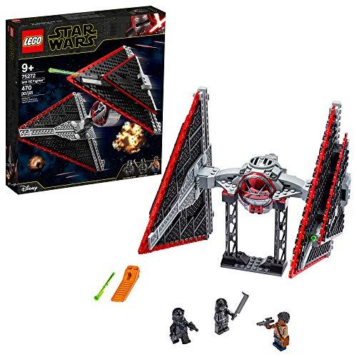 レゴ スターウォーズ 75272 LEGO Star Wars Sith TIE Fighter 7...