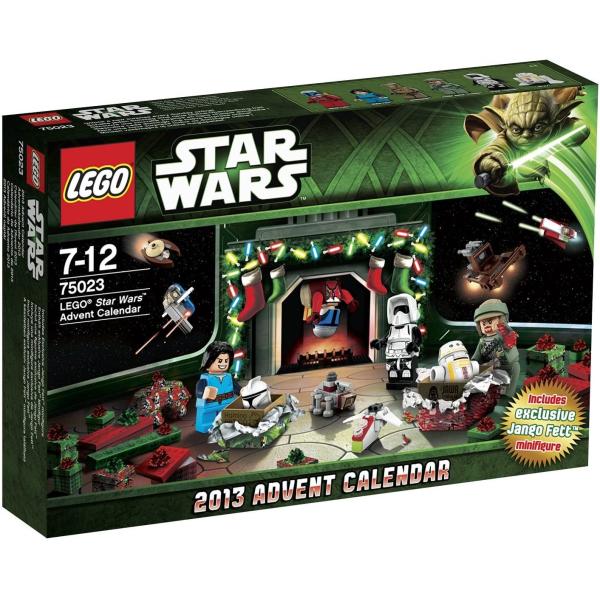 レゴ スターウォーズ 75023 75023 Star Wars 2013 Advent Calen...