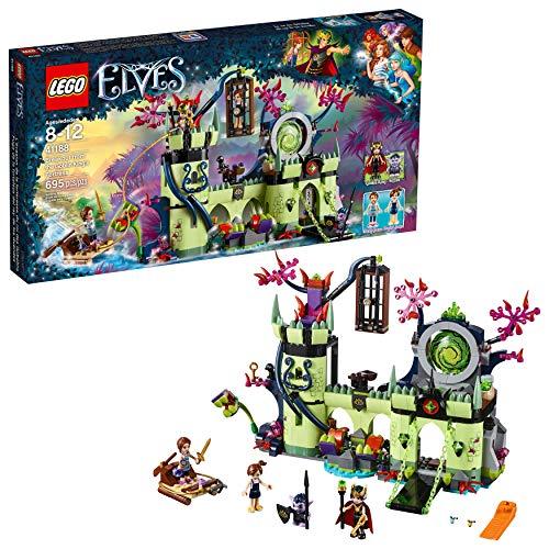 レゴ エルフ 6174837 LEGO Elves Breakout from The Goblin...