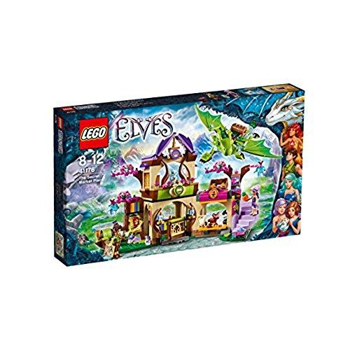 レゴ エルフ 41176 LEGO Elves 41176 - Der geheime Marktp...