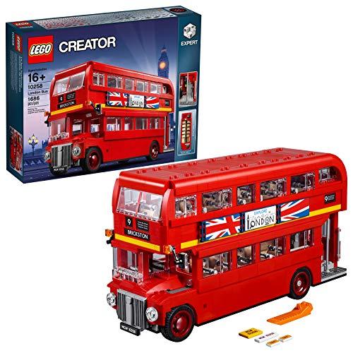レゴ クリエイター 10258 LEGO Creator Expert London Bus 102...