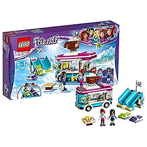 レゴ フレンズ 41319 LEGO Friends - Snow Resort Hot Choco...