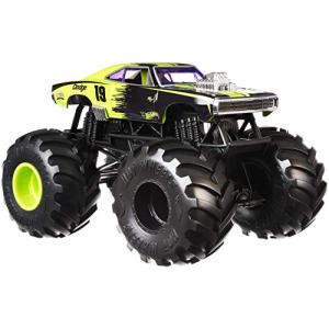 ホットウィール モンスタートラック 1：64アソート ミニカー8台