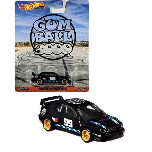 ホットウィール マテル ミニカー FYP66 Hot Wheels Gum Ball Booo Pr...