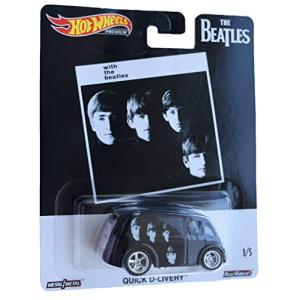 ホットウィール BEATLES ビートルズ　５台セット ビートルズ ホットウィール 5種セット 未開封 - メルカリ