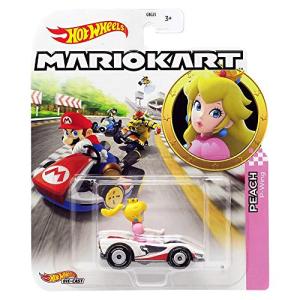ホットウィール Hot Wheels マリオカート クッパ バッドワゴン MARIO