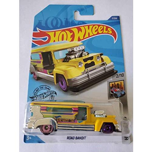 ホットウィール マテル ミニカー GHB83 Hot Wheels 2020 Hw Metro Ro...