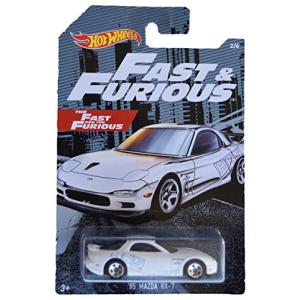 ホットウィール Hot Wheels '94 トヨタ スープラ Fast & Furious